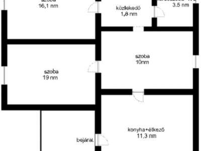 Eladó családi ház - Alattyán / 2. kép