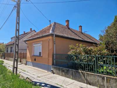 Eladó családi ház - Jászapáti / 1. kép