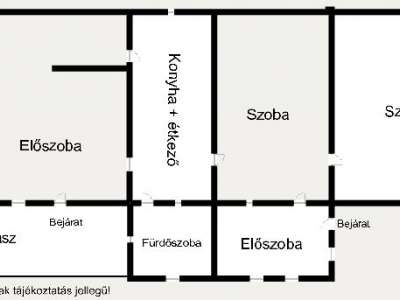 Eladó családi ház - Jászapáti / 23. kép