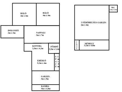 Eladó családi ház - Tarnaörs / 30. kép