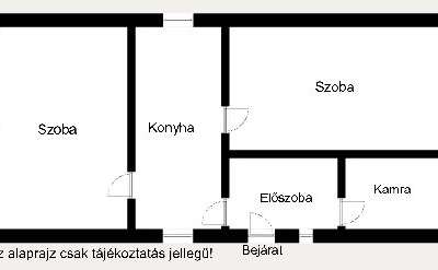 Eladó családi ház - Jászdózsa / 17. kép