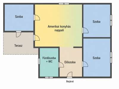 Eladó családi ház - Jászárokszállás / 23. kép