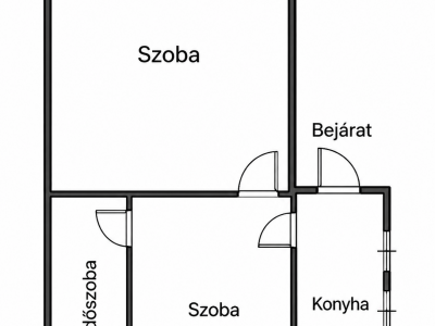 Eladó családi ház - Jászárokszállás / 4. kép