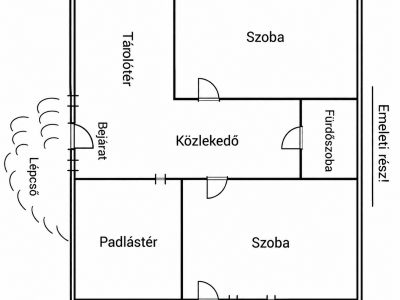 Eladó családi ház - Tarnaörs / 13. kép