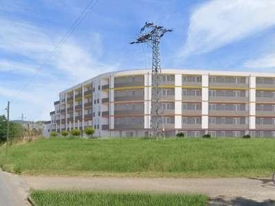 Eladó téglalakás - Oroszlány (Borbála) / 3. kép