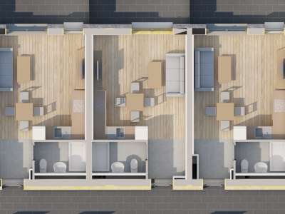 Eladó téglalakás - Oroszlány (Borbála) / 1. kép