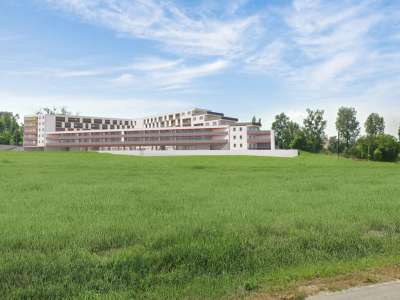 Eladó téglalakás - Oroszlány (Borbála) / 4. kép