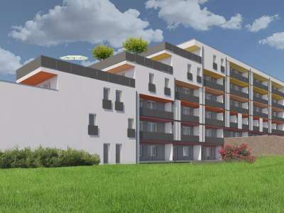 Eladó téglalakás - Oroszlány (Borbála) / 3. kép