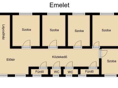 Eladó családi ház - Kisigmánd / 25. kép