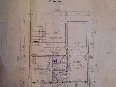 Eladó családi ház - Oroszlány (Borbála) / 34. kép