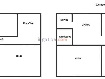 Eladó családi ház - Kesztölc / 17. kép