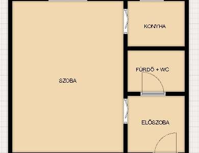 Kiadó téglalakás - Komárom (Komárom) / 11. kép