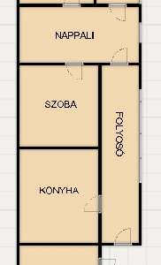 Eladó családi ház - Komárom (Szőny) / 22. kép