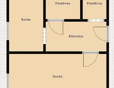 Eladó panellakás - Oroszlány (Oroszlány) / 6. kép
