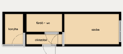 Eladó téglalakás - Tatabánya / 15. kép