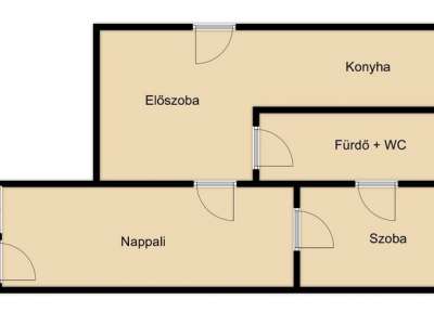 Eladó téglalakás - Komárom (Komárom) / 18. kép