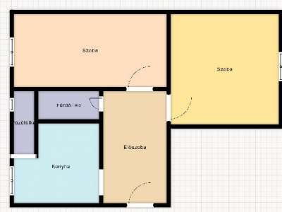 Kiadó téglalakás - Tatabánya / 15. kép