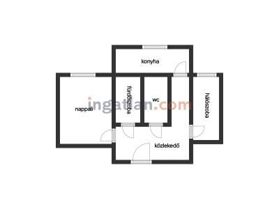 Eladó panellakás - Tatabánya (Tatabánya) / 4. kép