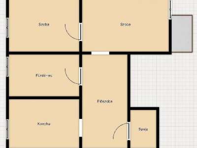 Eladó téglalakás - Tatabánya (Tatabánya) / 19. kép