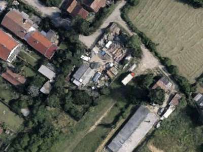 Eladó iparterület - Pomáz / 1. kép