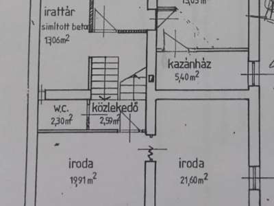 Eladó családi ház - Oroszlány (Borbála) / 22. kép