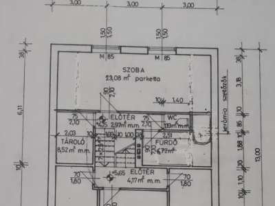 Eladó családi ház - Oroszlány (Borbála) / 23. kép
