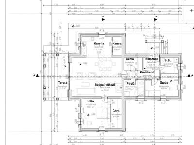 Eladó családi ház - Vértessomló / 20. kép