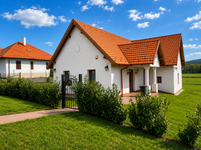 Eladó családi ház - Vértessomló / 1. kép