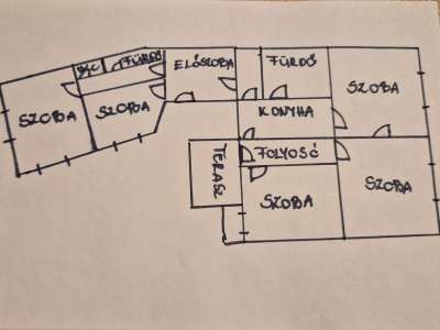 Eladó családi ház - Esztergom / 17. kép