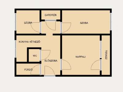 Eladó panellakás - Komárom (Komárom) / 19. kép