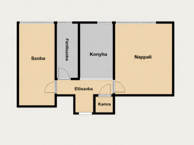 Eladó téglalakás - Oroszlány (Oroszlány) / 14. kép