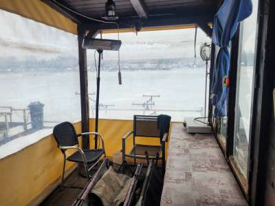 Eladó nyaraló - Tatabánya (Erőműi tó) / 7. kép