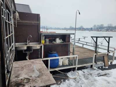 Eladó nyaraló - Tatabánya (Erőműi tó) / 6. kép