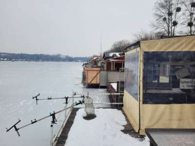 Eladó nyaraló - Tatabánya (Erőműi tó) / 9. kép