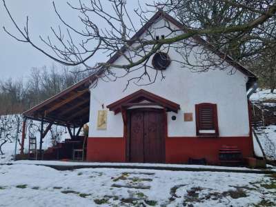 Eladó présház - Tokod / 1. kép