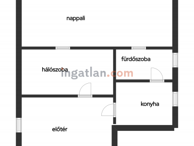 Eladó családi ház - Tata (Tata) / 4. kép