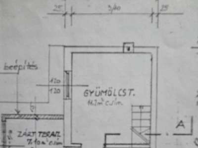 Eladó zártkert - Kecskéd (Külterület) / 17. kép