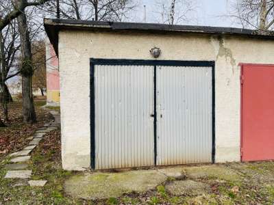 Eladó garázs - Tatabánya (Kertváros) / 2. kép