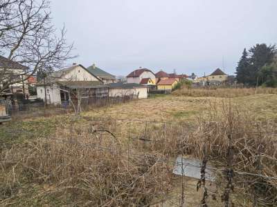 Eladó építési telek - Kecskéd / 8. kép