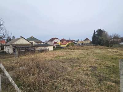 Eladó építési telek - Kecskéd / 1. kép