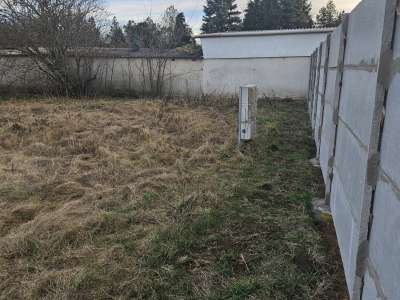 Eladó építési telek - Oroszlány (Borbála) / 5. kép