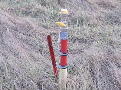 Eladó építési telek - Oroszlány (Borbála) / 2. kép