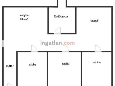 Eladó családi ház - Kesztölc / 21. kép