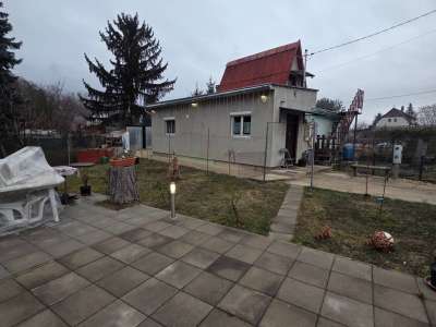 Eladó zártkert - Oroszlány (Bokodi tópart) / 2. kép