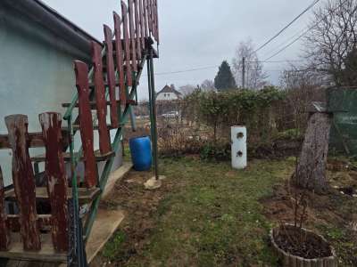 Eladó zártkert - Oroszlány (Bokodi tópart) / 4. kép