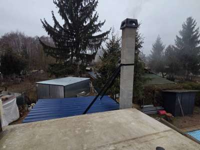 Eladó zártkert - Oroszlány (Bokodi tópart) / 9. kép