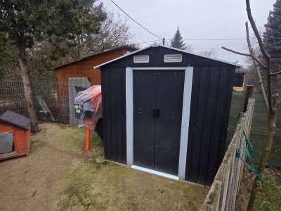 Eladó zártkert - Oroszlány (Bokodi tópart) / 12. kép