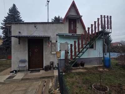 Eladó zártkert - Oroszlány (Bokodi tópart) / 13. kép