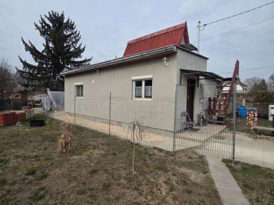 Eladó zártkert - Oroszlány (Bokodi tópart) / 2. kép