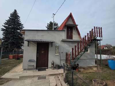 Eladó zártkert - Oroszlány (Bokodi tópart) / 3. kép